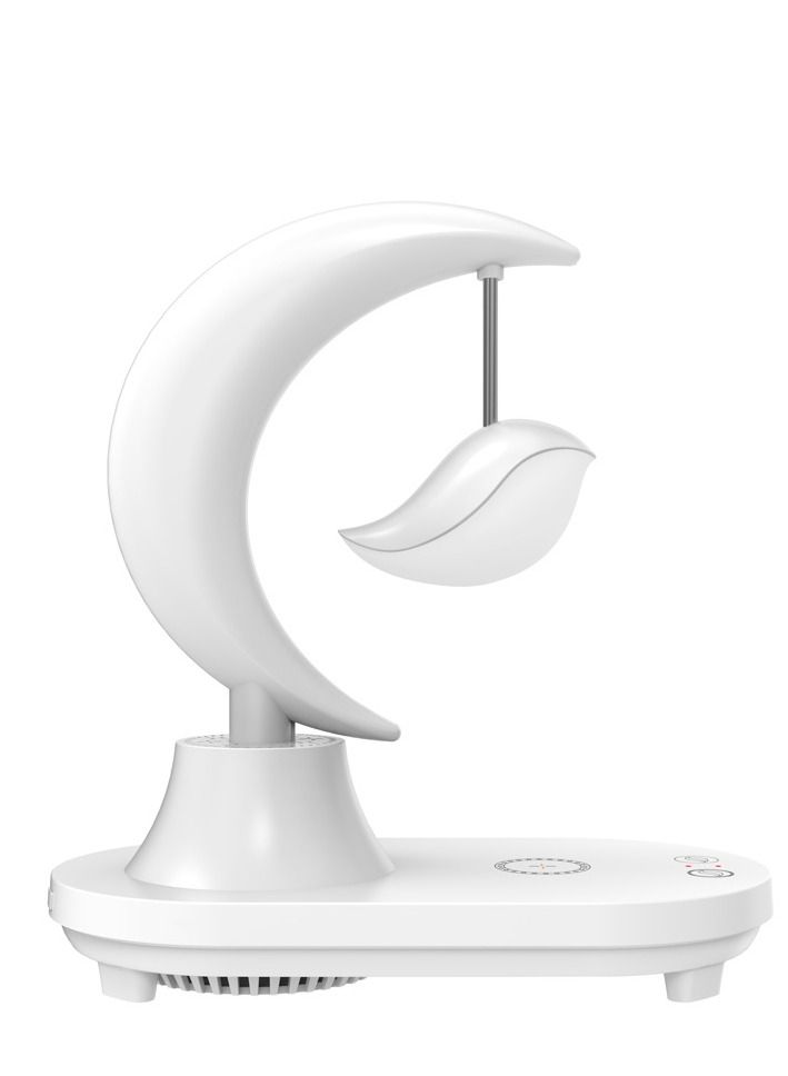 Wireless Charging Birthday Special Desk Light Bluetooth Speakers Led Bedside Table Lamps Romantic Colorful Atmosphere Night Lamp  - Image 1