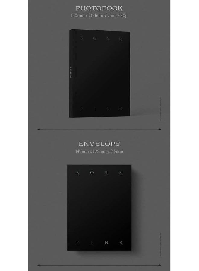 dreamus مجموعة صندوق بورن بينك [نسخة سوداء] - Image 4