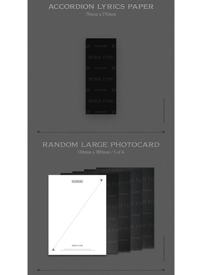 dreamus مجموعة صندوق بورن بينك [نسخة سوداء] - Image 5