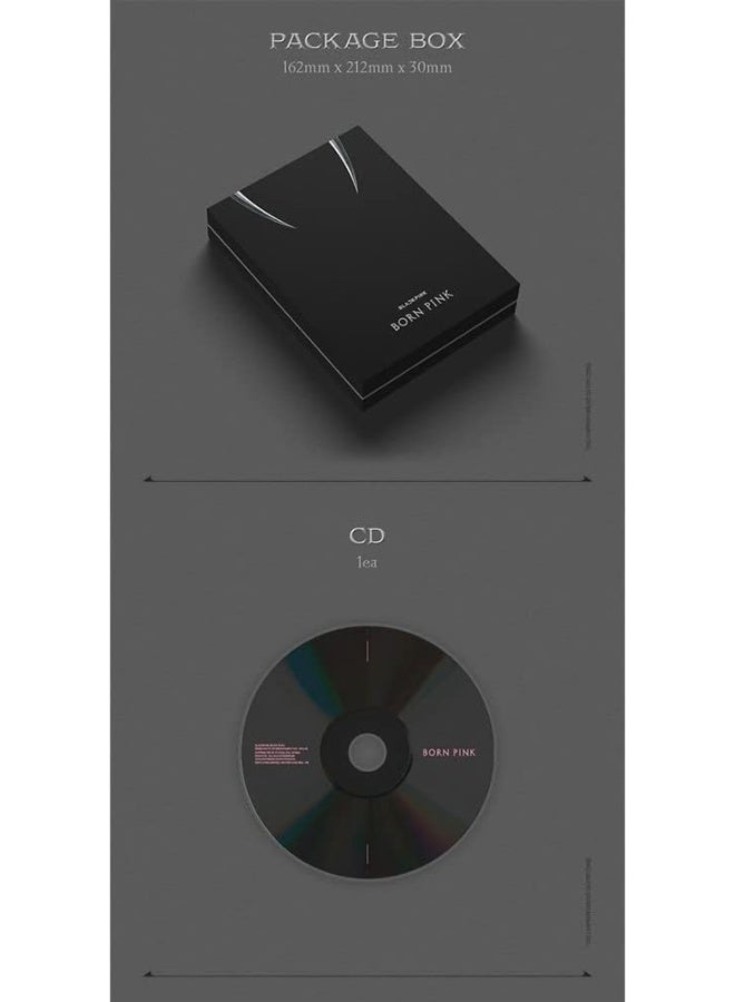 dreamus مجموعة صندوق بورن بينك [نسخة سوداء] - Image 3