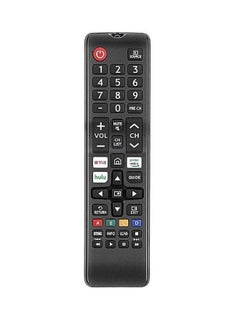 Zaboon Bn59-01315D Replacement For Samsung Remote Control And Smart 4K Ultra Uhd Curved Series 8 7 6 Tv Hdtv Led Un 32 40 43 50 55 58 65 75 Inch N Nu Ru Series 5300  - Image 1