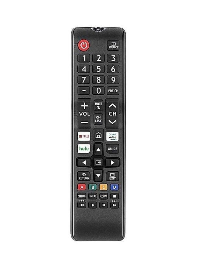 Zaboon Bn59-01315D Replacement For Samsung Remote Control And Smart 4K Ultra Uhd Curved Series 8 7 6 Tv Hdtv Led Un 32 40 43 50 55 58 65 75 Inch N Nu Ru Series 5300  - Image 1