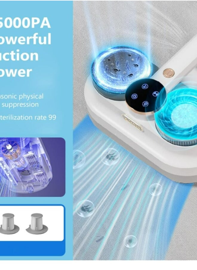 Generic Remover Double Cup Wireless Mite & Dust Remover  - Image 1