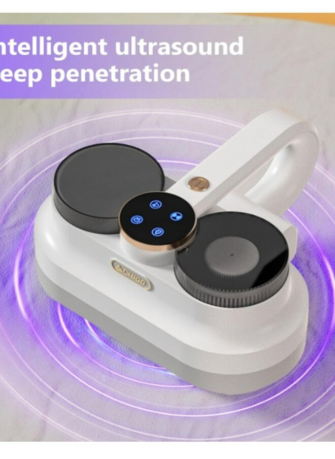 Generic Remover Double Cup Wireless Mite & Dust Remover  - Image 2