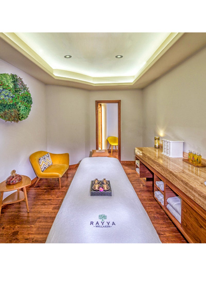 Wondergifts One Hour Massage at Rayya Wellness Experience Gift  - Image 3