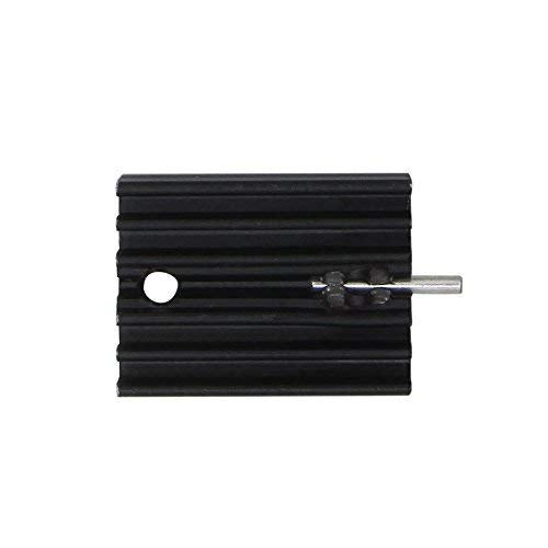 Easycargo 10 Packs TO-220 Heatsink + Insulator Mounting Screws Kits for LM317 LM317t L7805 L7812 L78XX Voltage Regulator, IRFZ44N 3205 520N 630 1404 MOSFET Transistor (20mmx15mmx11mm) - Image 5