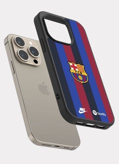 PXLAAT iPhone 15 Pro case cover Barcelona Fc Icon  - Image 2