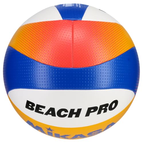 Mikasa Official Beach Volleyball BV550C-WYBR - Image 4