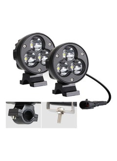 NIBEMINENT 2-Piece LED Fog Lights  - Image 2