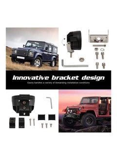 NIBEMINENT 2-Piece LED Fog Lights  - Image 4