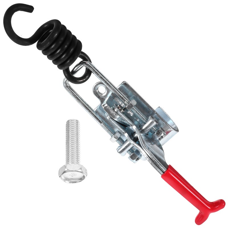 2 pcs Toggle Clamp Stainless Steel Clip Latch Clamp Useful Toggle Clip - Image 2