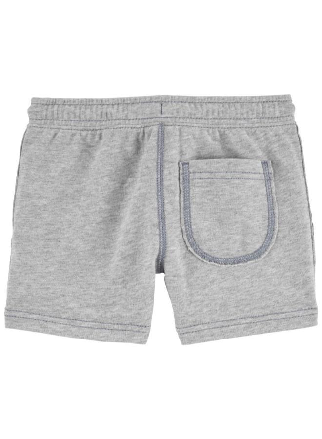 carter's Toddler Printed Drawstring Shorts - Image 2