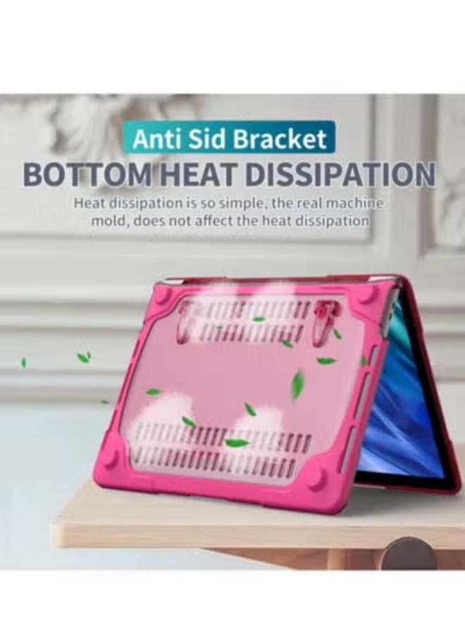 GULFLINK Hard Shell Case Cover with Kickstand Shockproof Function for MacBook Air A1466/A1369  13 inch - Image 2