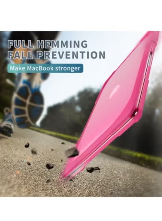 GULFLINK Hard Shell Case Cover with Kickstand Shockproof Function for MacBook Air A1466/A1369  13 inch - Image 5