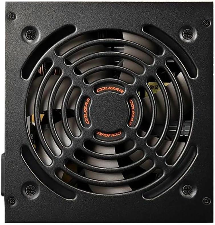 Cougar Atlas 650W 80 Plus Bronze PFC Active 31AT065007P01 Power Supply - Image 1