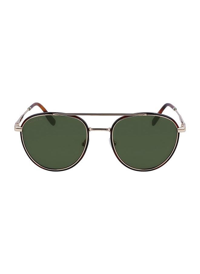 LACOSTE - Men Aviator Sunglasses L258S-771-5320 Lens Size :  53 mm - Image 1
