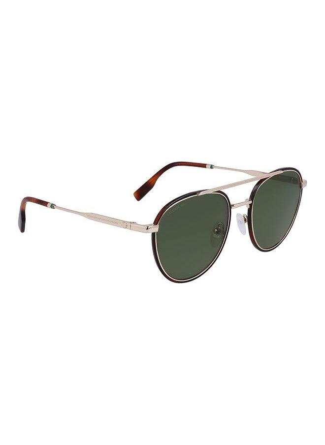 LACOSTE - Men Aviator Sunglasses L258S-771-5320 Lens Size :  53 mm - Image 1