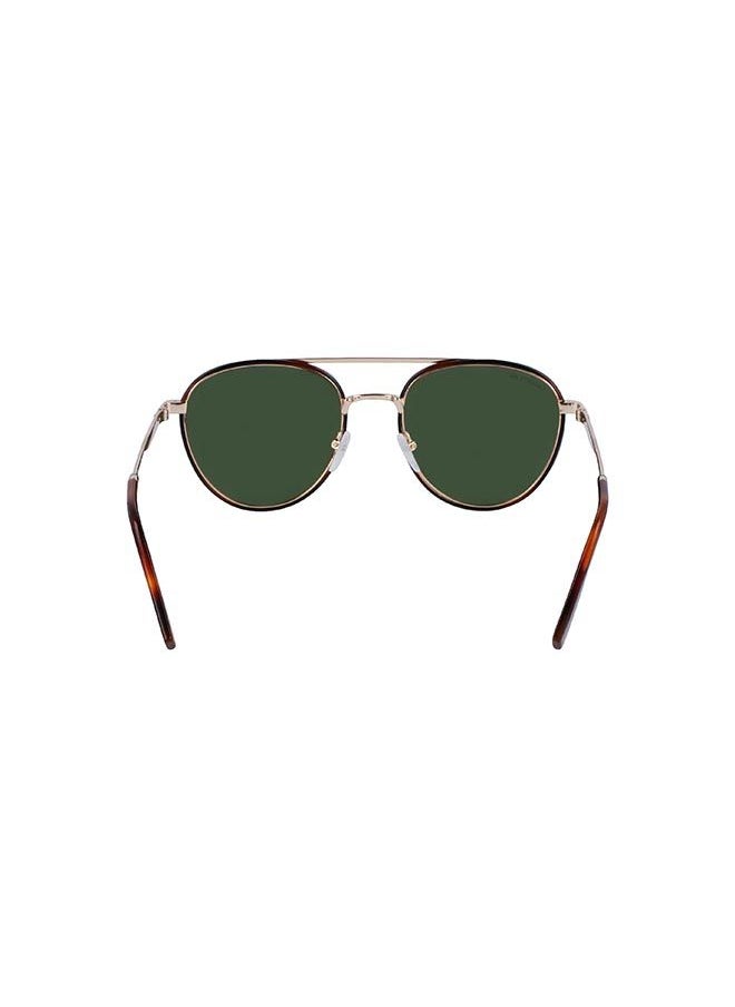 LACOSTE - Men Aviator Sunglasses L258S-771-5320 Lens Size :  53 mm - Image 1