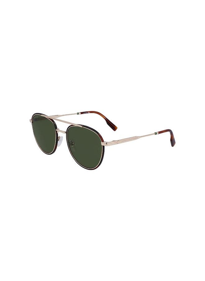 LACOSTE - Men Aviator Sunglasses L258S-771-5320 Lens Size :  53 mm - Image 1