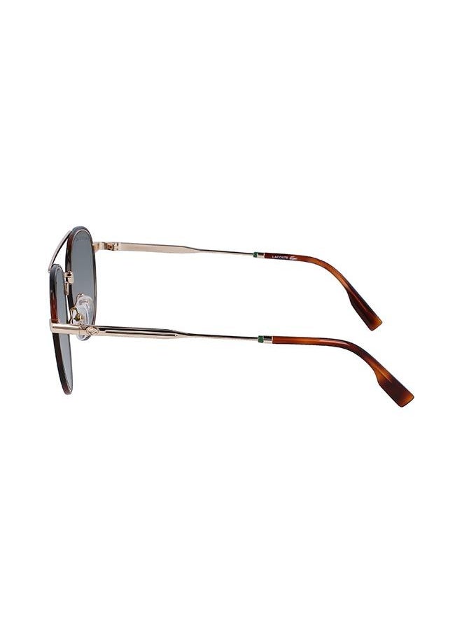 LACOSTE - Men Aviator Sunglasses L258S-771-5320 Lens Size :  53 mm - Image 1