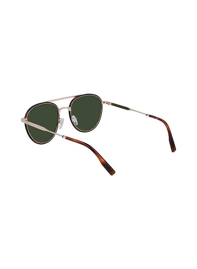 LACOSTE - Men Aviator Sunglasses L258S-771-5320 Lens Size :  53 mm - Image 1