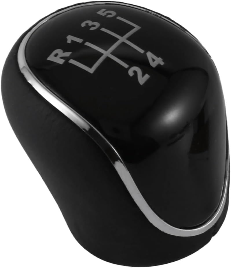 QASULER 5 Speed Manual Transmission Shift Knob - Image 2