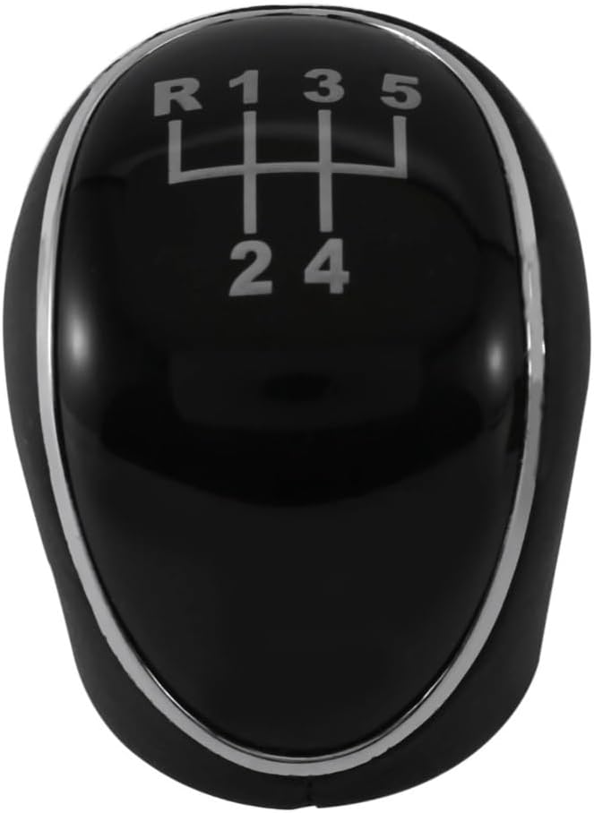 QASULER 5 Speed Manual Transmission Shift Knob - Image 5