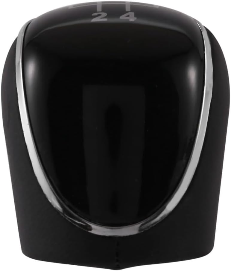 QASULER 5 Speed Manual Transmission Shift Knob - Image 4