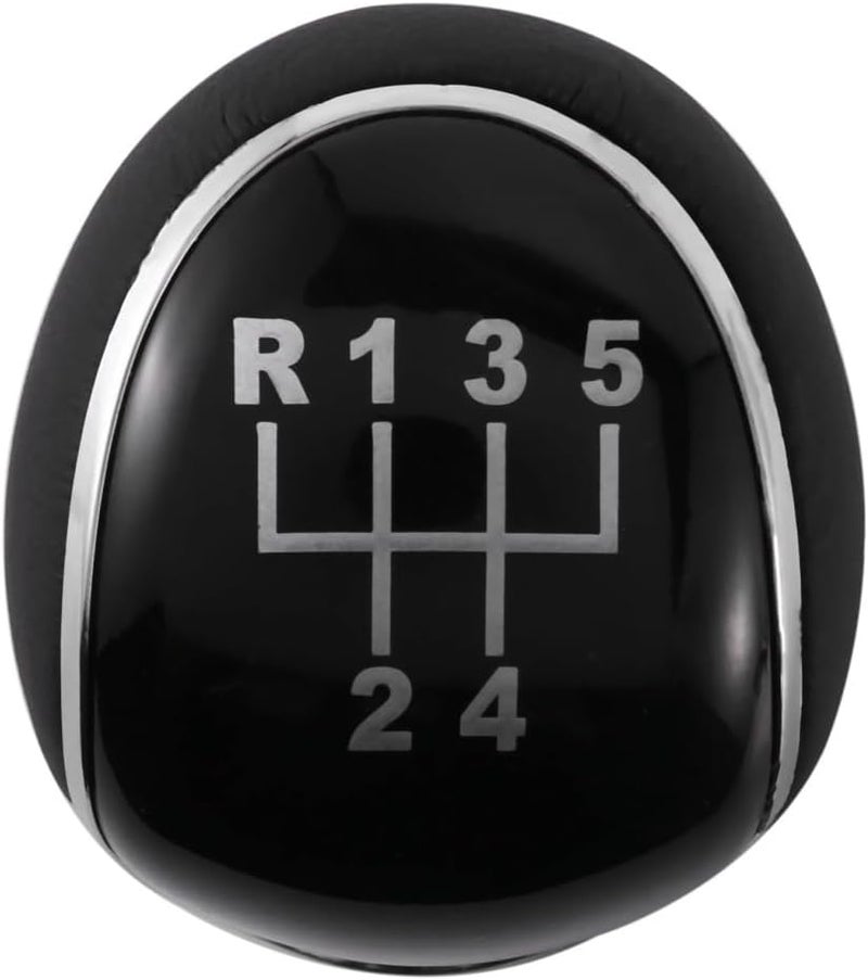 QASULER 5 Speed Manual Transmission Shift Knob - Image 3