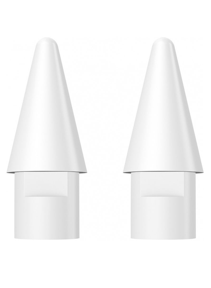 Baseus Baseus Smooth Writing Capacitive Stylus Tips （2pcs）White  - Image 1