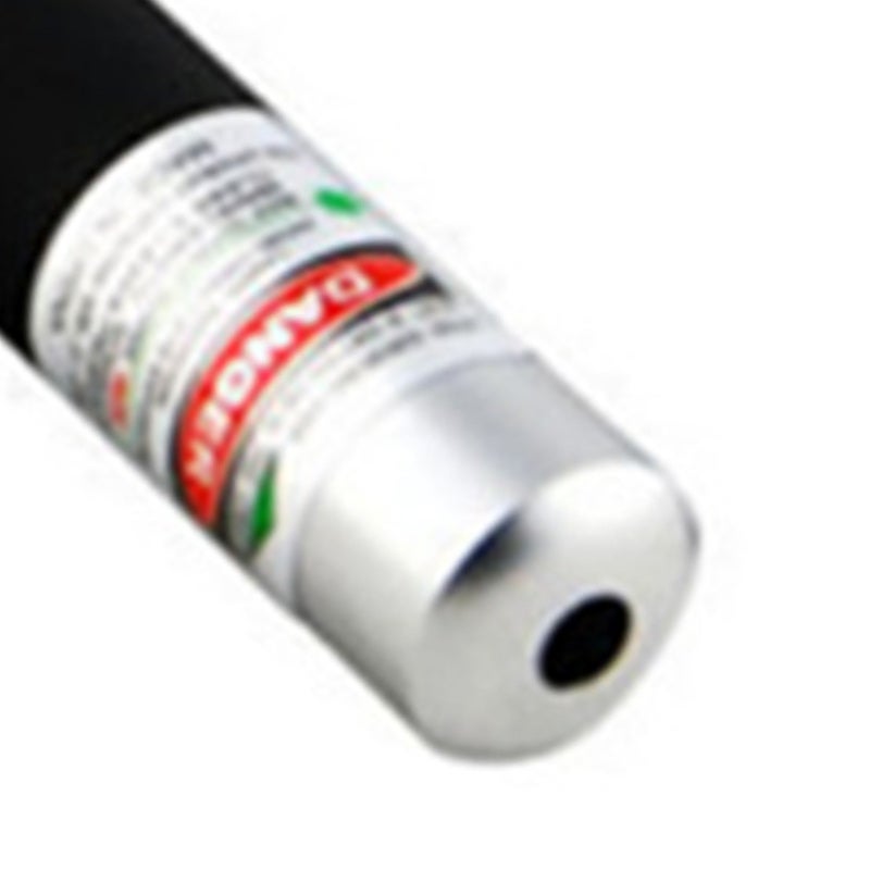 Green Laser Pointer Pen 14 X 155mm: Clear Light Spot - USB Charging Portable Laser Pointer for Office Presentations, Pet Training - Image 5