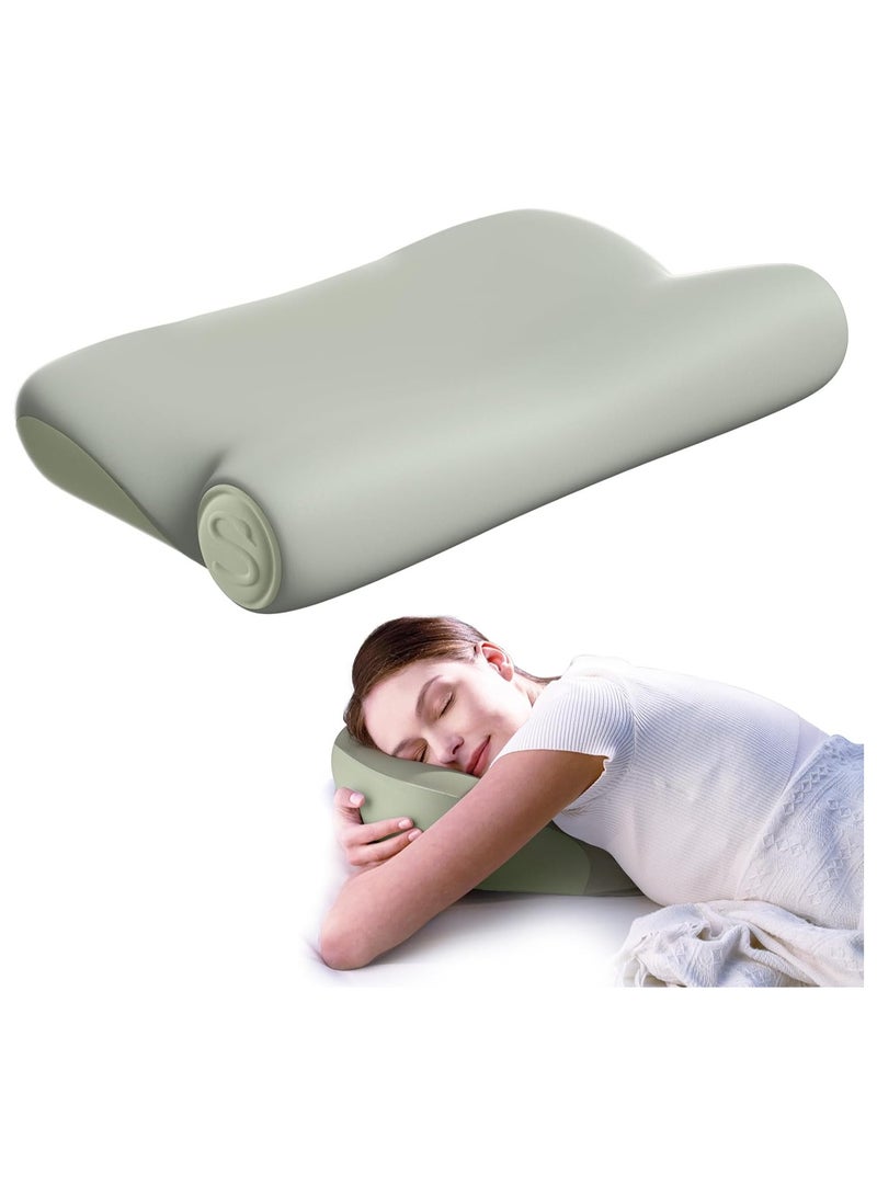 إس كيه جي SKG Cervical Neck Pillow for Pain Relief P3E-MAX - Image 1