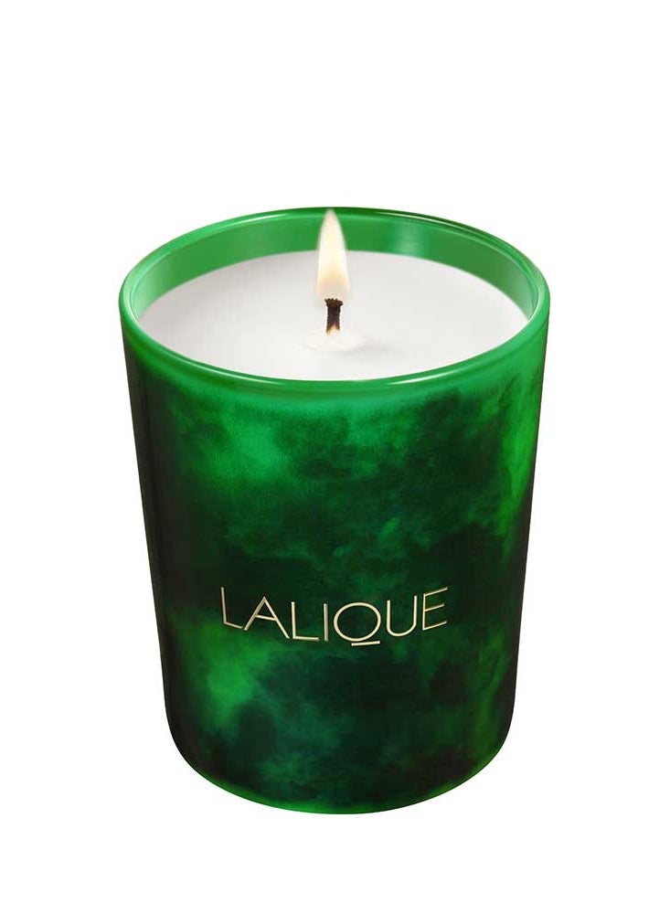 LALIQUE Lalique Candle 190 g "Le Cénote" 