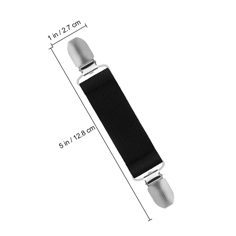 Dress Cinch Clip, Versatile Garment Adjuster, Secure Fit for Sweaters and Shirts - Image 2