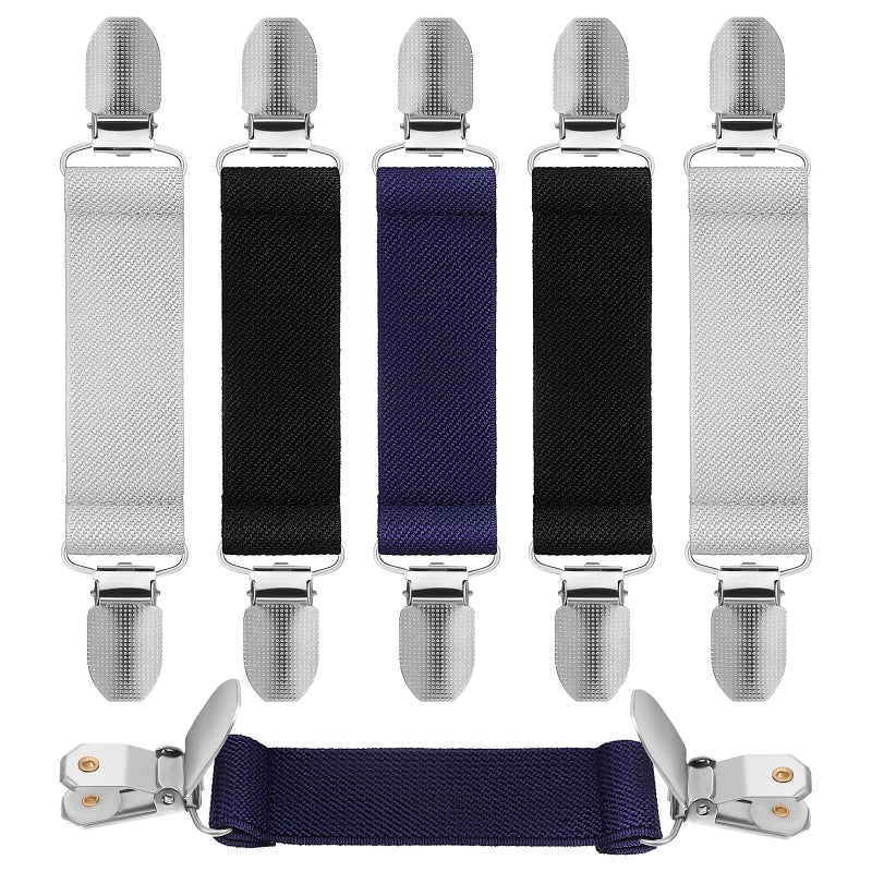 Dress Cinch Clip, Versatile Garment Adjuster, Secure Fit for Sweaters and Shirts - Image 1