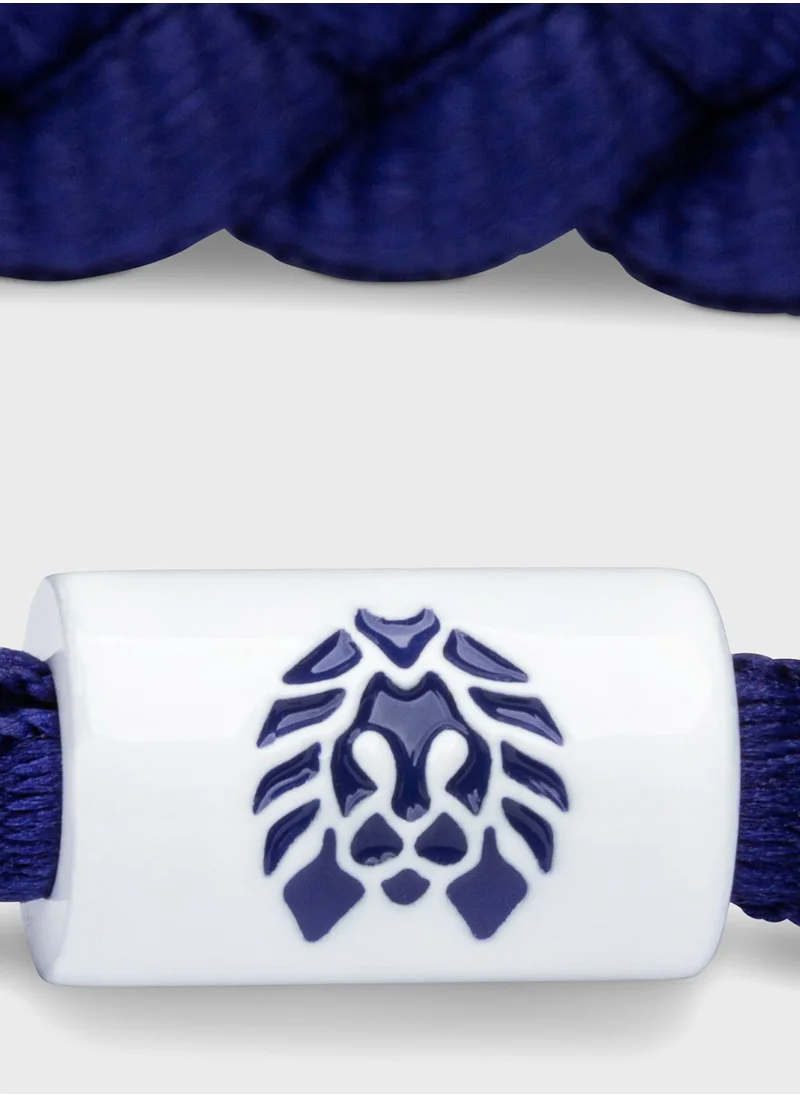 Rastaclat Indigo Bracelet