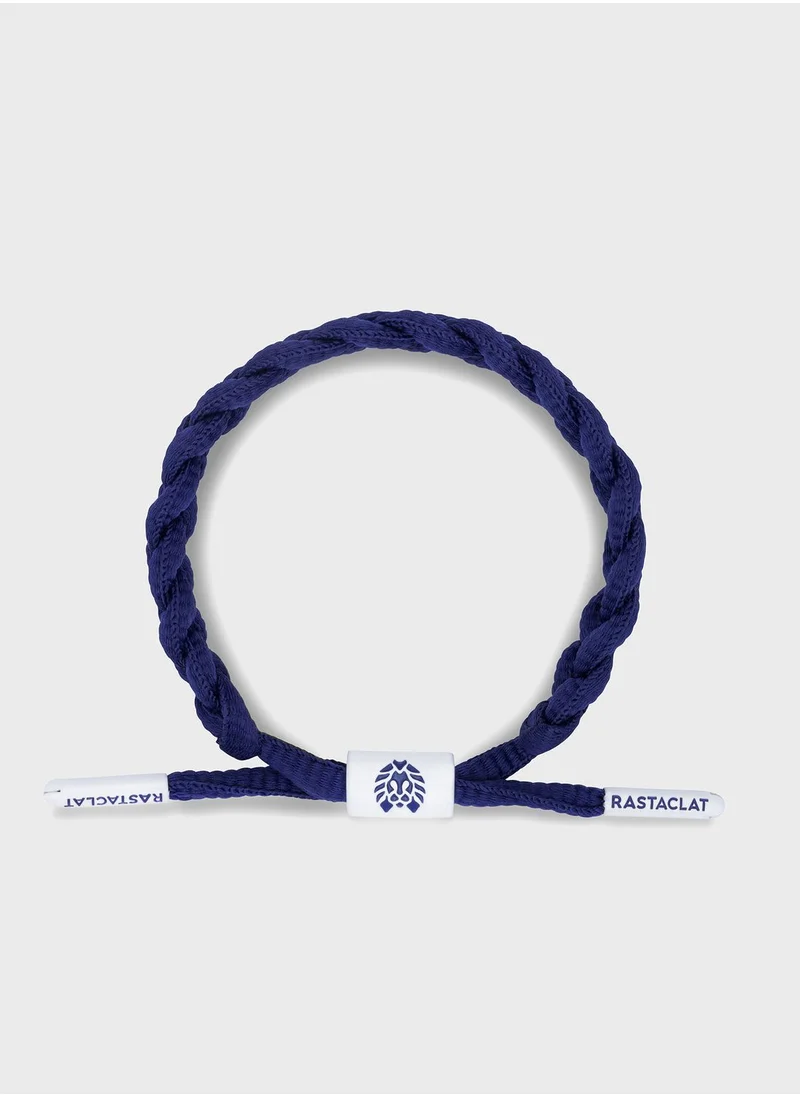 Rastaclat Indigo Bracelet