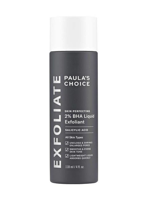 Skin Perfecting 2% BHA Liquid Exfoliant 118ml