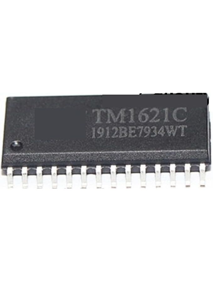 TM1628E IC Chip 10Pcs SSOP28 SOP 28 Including TM1621C TM1628A TM1640 TM2313 TM2314 - Image 1