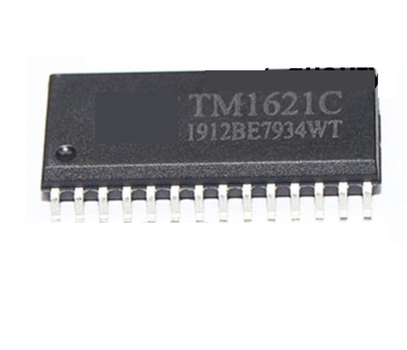TM1628E IC Chip 10Pcs SSOP28 SOP 28 Including TM1621C TM1628A TM1640 TM2313 TM2314 - Image 2