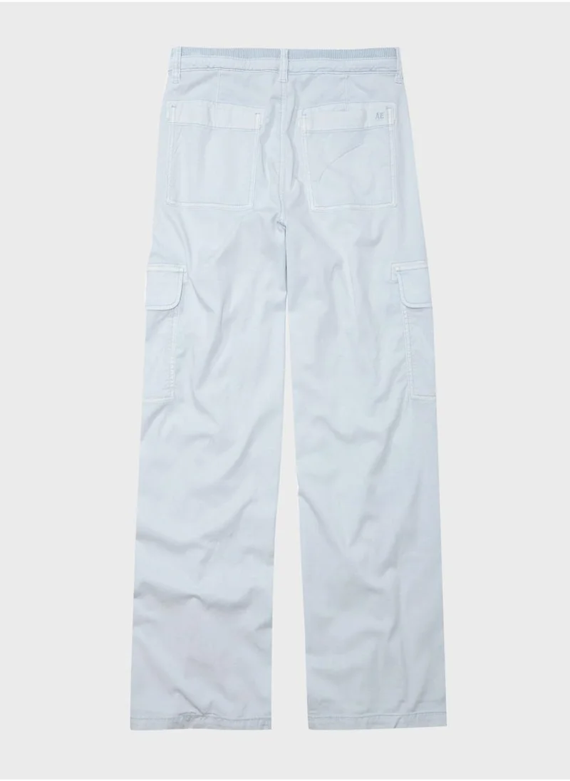 امريكان ايجل High Waist Cargo Pants