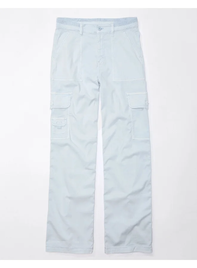 امريكان ايجل High Waist Cargo Pants
