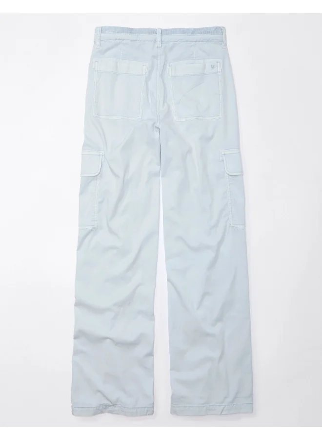 امريكان ايجل High Waist Cargo Pants