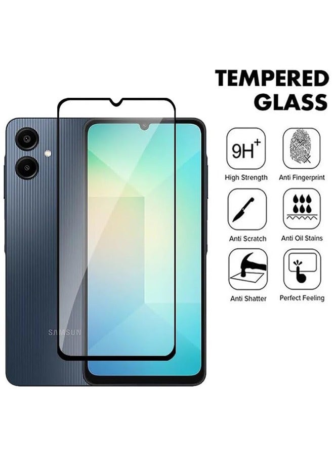 إكس ليفيل واقي شاشة زجاجي مقوى لهاتف سامسونج جالكسي A06 - Image 2