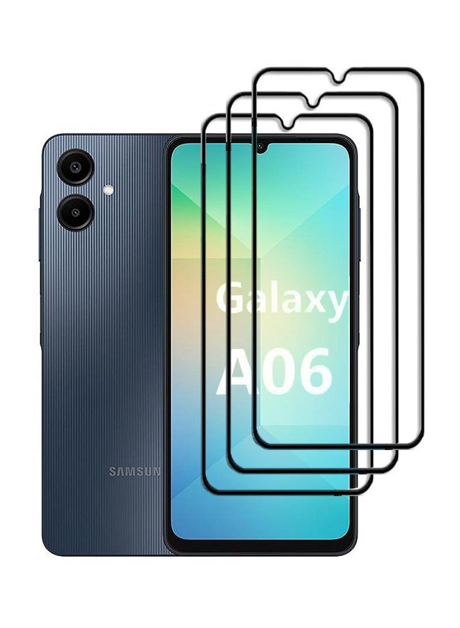 إكس ليفيل واقي شاشة زجاجي مقوى لهاتف سامسونج جالكسي A06 - Image 1