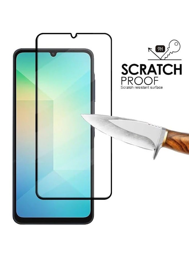 إكس ليفيل واقي شاشة زجاجي مقوى لهاتف سامسونج جالكسي A06 - Image 4