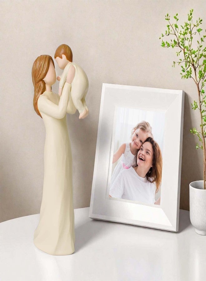 Eremaoy New Mom Gifts - 7" Mother and Child Figurine - Image 5