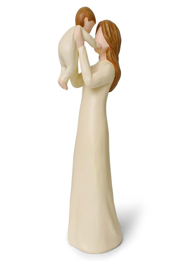 Eremaoy New Mom Gifts - 7" Mother and Child Figurine - Image 1