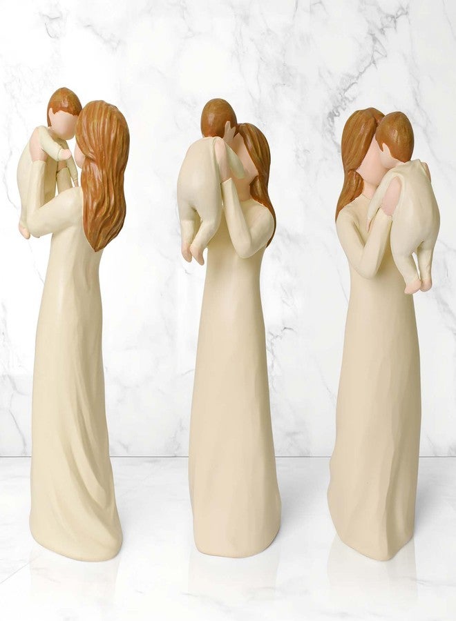 Eremaoy New Mom Gifts - 7" Mother and Child Figurine - Image 4