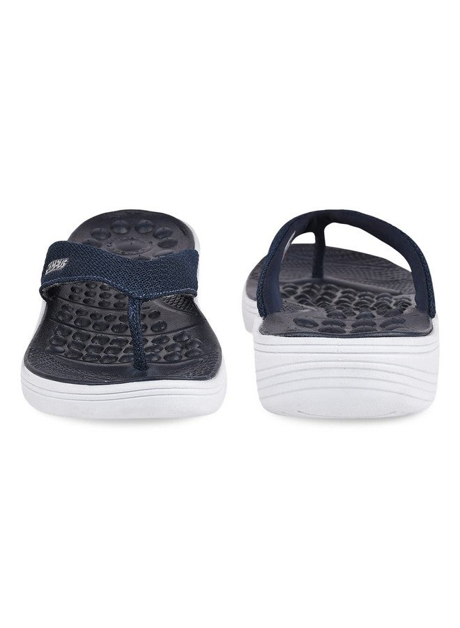 كامبس شبشب Campus Women's SL-411L-A Navy/L.Gry Flip-Flops - 5UK/India SL-411L-A - Image 5